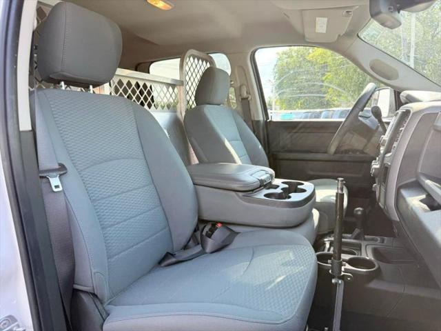 2018 Ram 2500 Tradesman Crew Cab 4x4 64 Box
