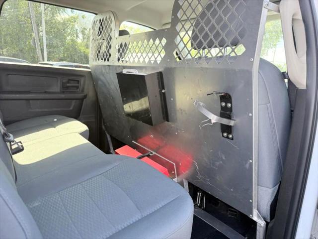 2018 Ram 2500 Tradesman Crew Cab 4x4 64 Box