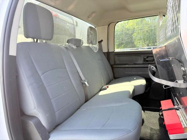 2018 Ram 2500 Tradesman Crew Cab 4x4 64 Box