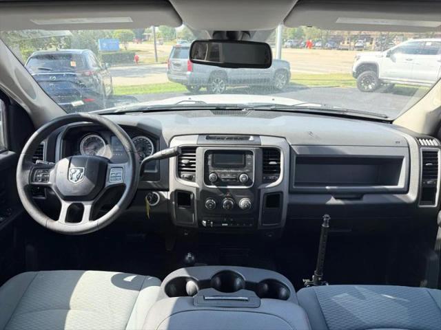 2018 Ram 2500 Tradesman Crew Cab 4x4 64 Box