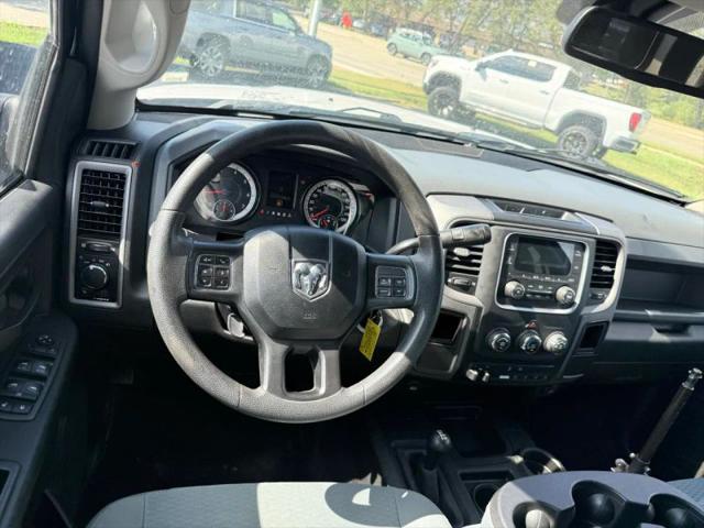 2018 Ram 2500 Tradesman Crew Cab 4x4 64 Box