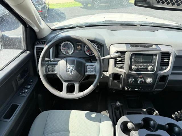 2018 Ram 2500 Tradesman Crew Cab 4x4 64 Box