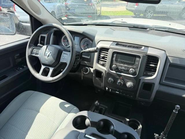 2018 Ram 2500 Tradesman Crew Cab 4x4 64 Box
