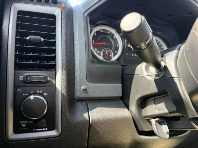 2018 Ram 2500 Tradesman Crew Cab 4x4 64 Box