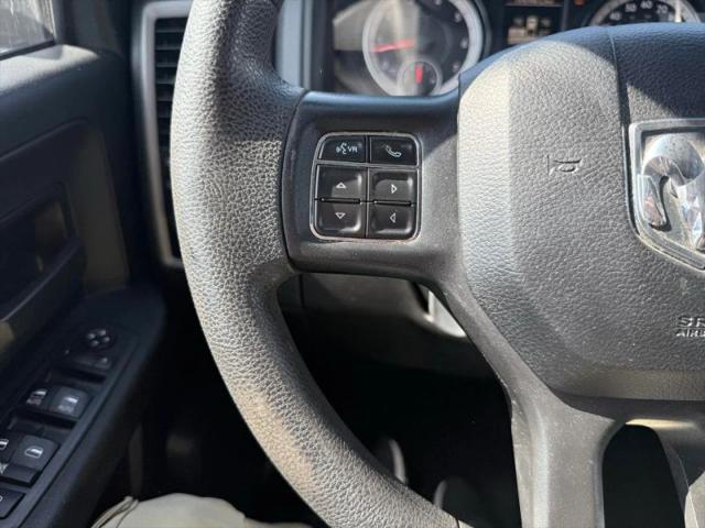 2018 Ram 2500 Tradesman Crew Cab 4x4 64 Box