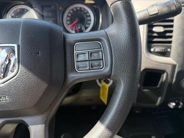 2018 Ram 2500 Tradesman Crew Cab 4x4 64 Box