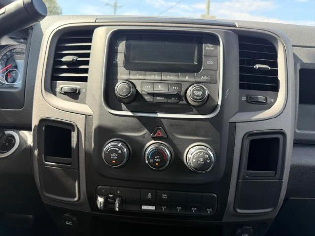 2018 Ram 2500 Tradesman Crew Cab 4x4 64 Box