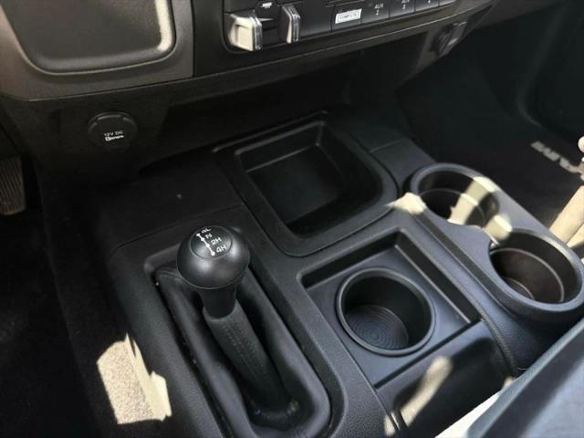 2018 Ram 2500 Tradesman Crew Cab 4x4 64 Box