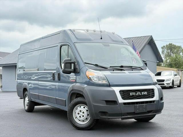 2019 Ram ProMaster Cargo Van High Roof 159 WB EXT for sale in Frankfort, IL