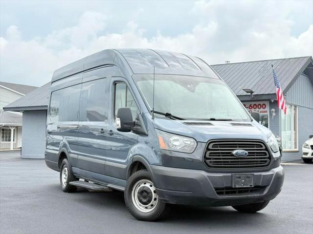 2019 Ford Transit Extended Length w/Sliding Side Door w/LWB