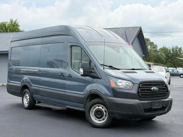2019 Ford Transit Extended Length w/Sliding Side Door w/LWB
