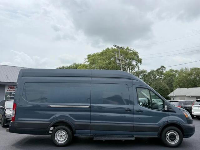 2019 Ford Transit Extended Length w/Sliding Side Door w/LWB