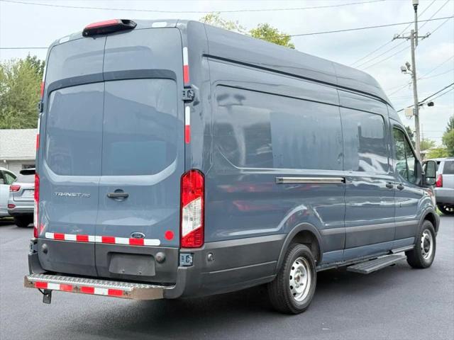 2019 Ford Transit Extended Length w/Sliding Side Door w/LWB