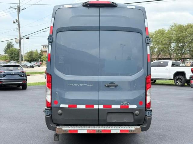 2019 Ford Transit Extended Length w/Sliding Side Door w/LWB