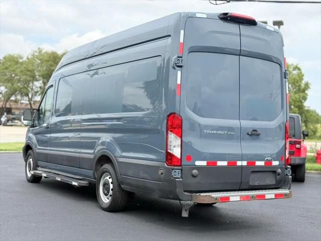 2019 Ford Transit Extended Length w/Sliding Side Door w/LWB