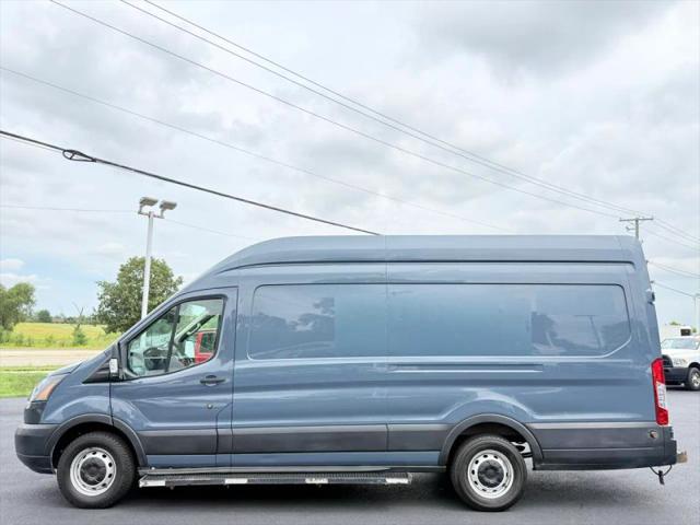 2019 Ford Transit Extended Length w/Sliding Side Door w/LWB