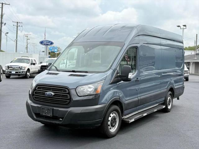 2019 Ford Transit Extended Length w/Sliding Side Door w/LWB
