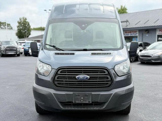 2019 Ford Transit Extended Length w/Sliding Side Door w/LWB