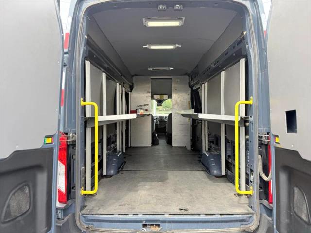 2019 Ford Transit Extended Length w/Sliding Side Door w/LWB