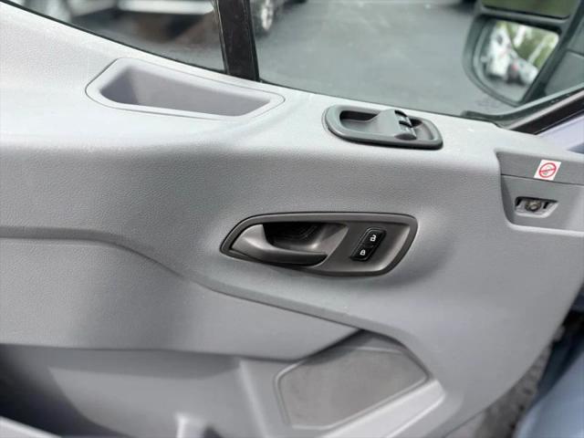 2019 Ford Transit Extended Length w/Sliding Side Door w/LWB