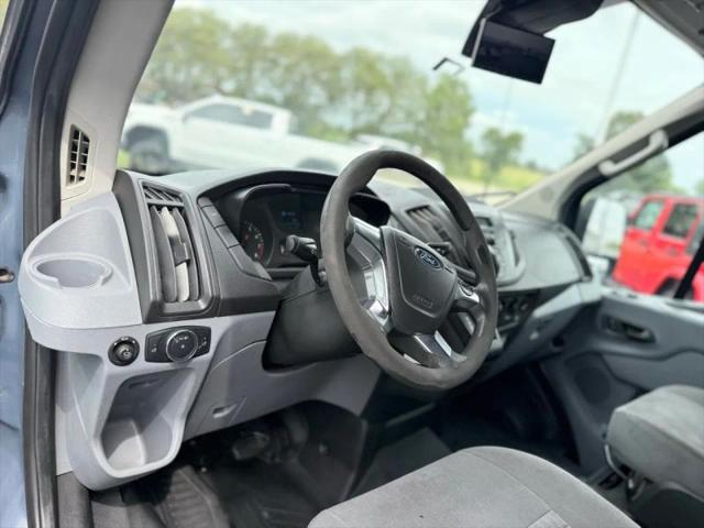 2019 Ford Transit Extended Length w/Sliding Side Door w/LWB