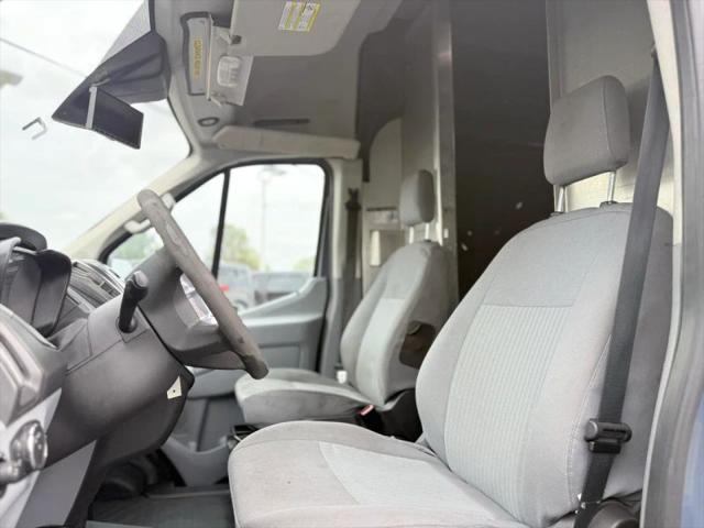 2019 Ford Transit Extended Length w/Sliding Side Door w/LWB