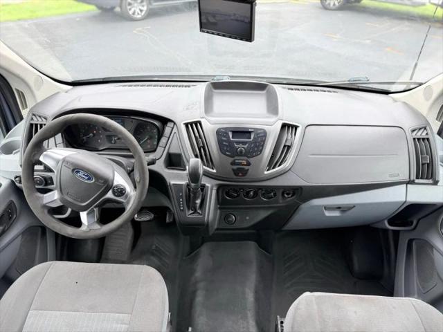 2019 Ford Transit Extended Length w/Sliding Side Door w/LWB