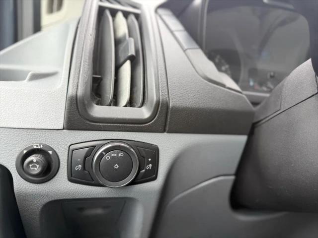 2019 Ford Transit Extended Length w/Sliding Side Door w/LWB