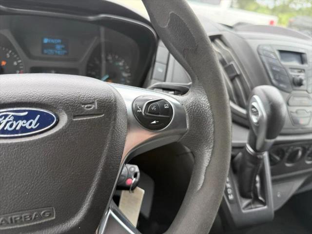 2019 Ford Transit Extended Length w/Sliding Side Door w/LWB