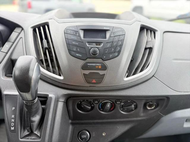 2019 Ford Transit Extended Length w/Sliding Side Door w/LWB