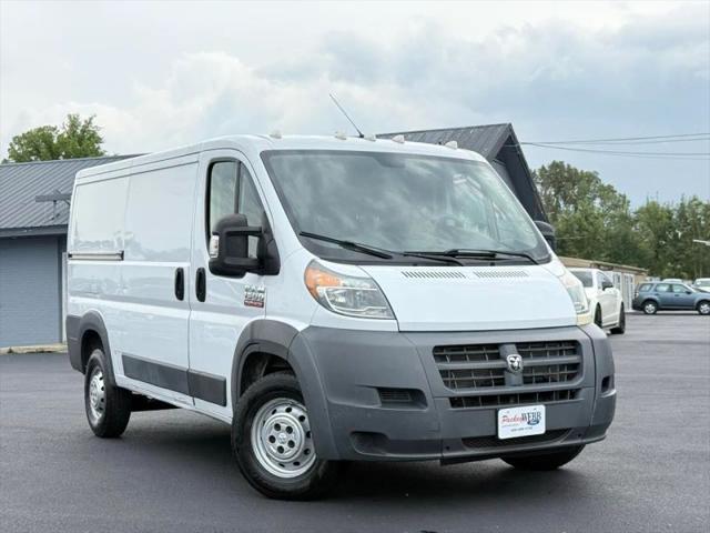 2014 Ram ProMaster Low Roof for sale in Frankfort, IL