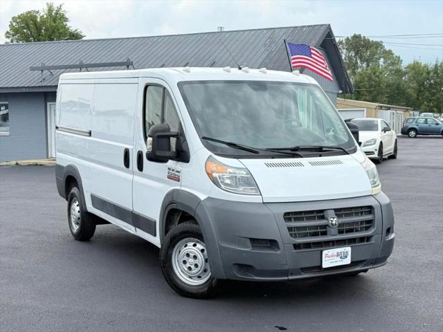 2014 Ram ProMaster Low Roof