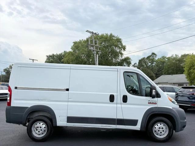 2014 Ram ProMaster Low Roof