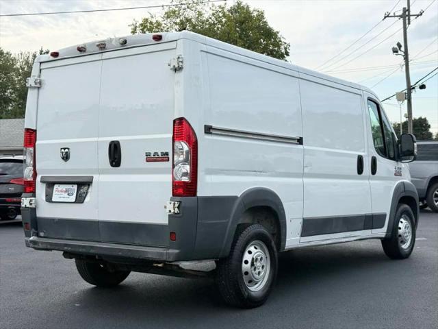 2014 Ram ProMaster Low Roof