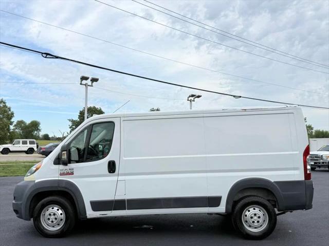 2014 Ram ProMaster Low Roof