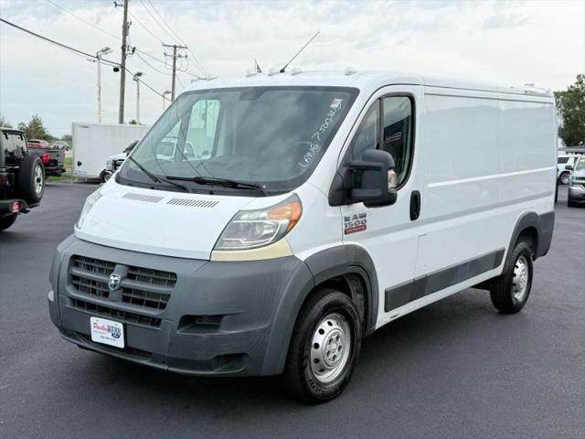 2014 Ram ProMaster Low Roof