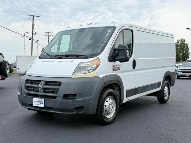 2014 Ram ProMaster Low Roof
