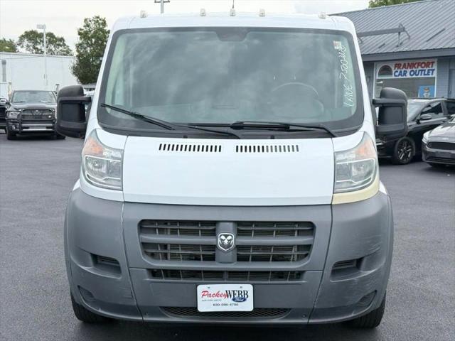 2014 Ram ProMaster Low Roof