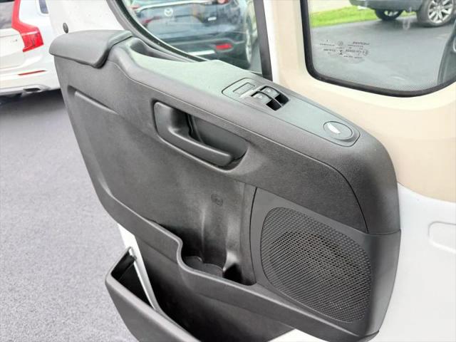 2014 Ram ProMaster Low Roof
