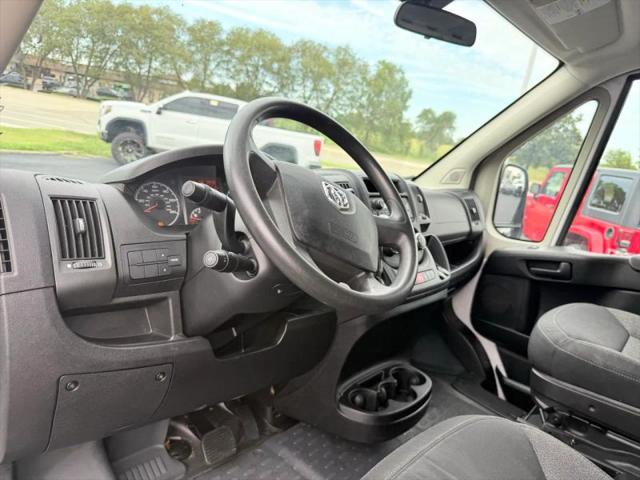 2014 Ram ProMaster Low Roof