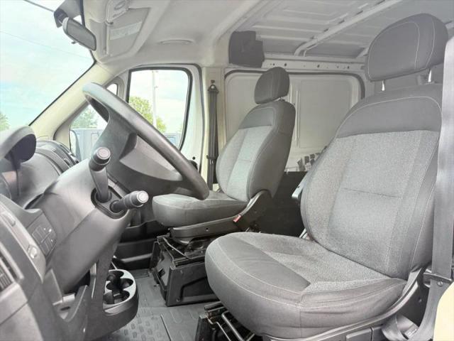 2014 Ram ProMaster Low Roof