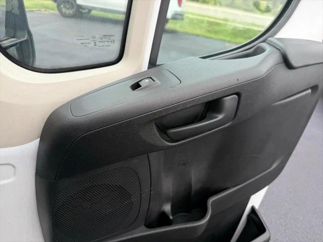 2014 Ram ProMaster Low Roof
