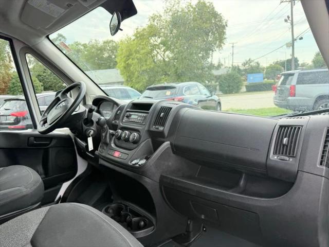 2014 Ram ProMaster Low Roof