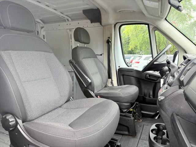 2014 Ram ProMaster Low Roof