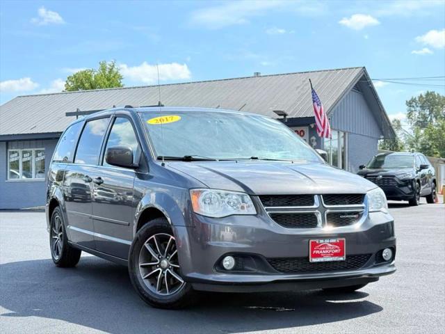 2017 Dodge Grand Caravan SXT for sale in Frankfort, IL