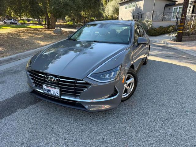 2021 Hyundai Sonata SE for sale in North Hollywood, CA