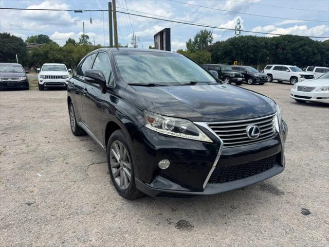 2014 Lexus RX 450h 450h for sale in Raleigh, NC