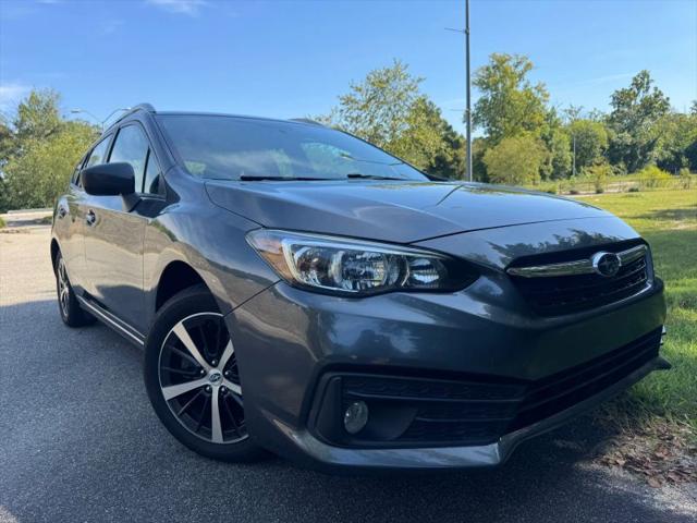 2021 Subaru Impreza Premium for sale in Raleigh, NC