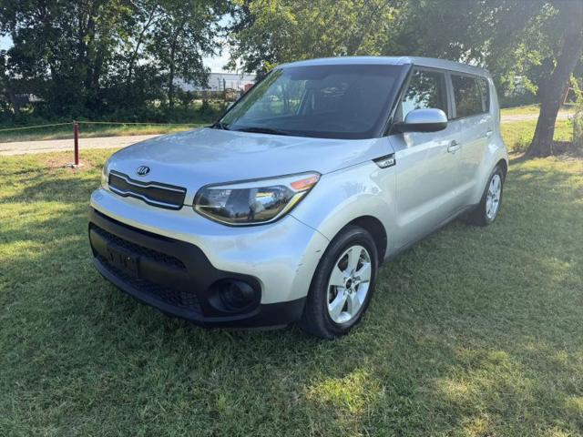 2018 Kia Soul Base for sale in Lewisville, TX