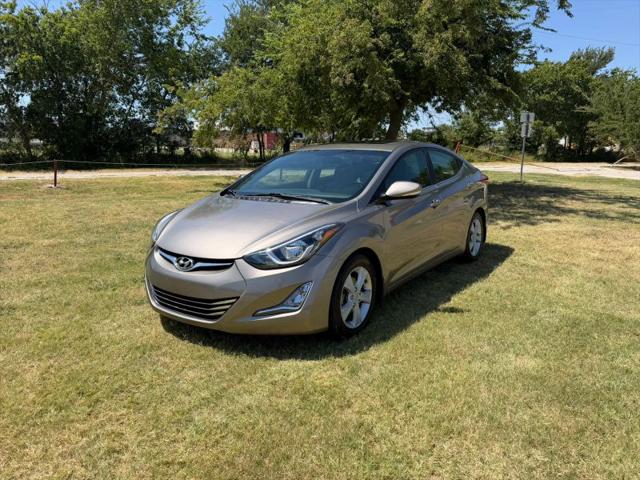2016 Hyundai Elantra Value Edition for sale in Lewisville, TX